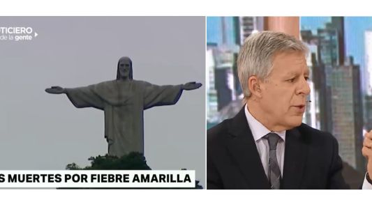 Fiebre amarilla: quién debe vacunarse y quién no