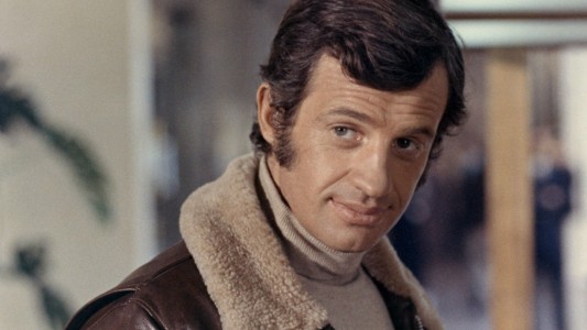 Murió el actor francés Jean-Paul Belmondo