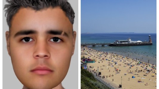 Una chica de 15 años fue violada en el mar en una playa repleta de turistas