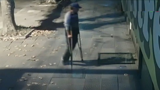 La noche de los robos en Monte Grande