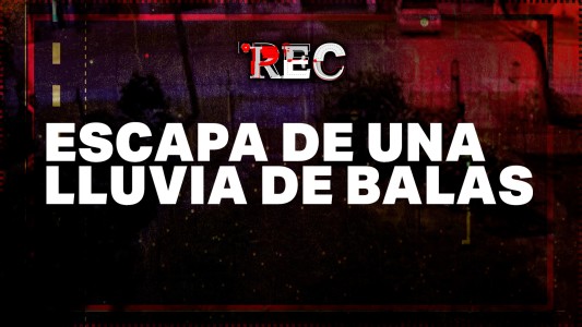 Escapa de una lluvia de balas - #REC