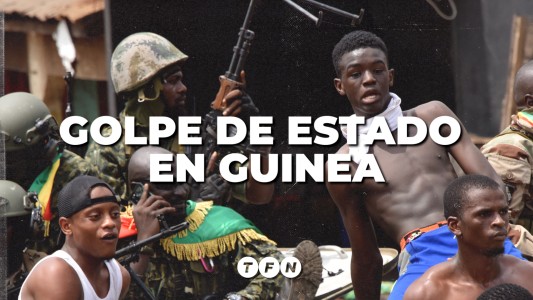 ¿Qué hay detrás del Golpe de Estado en Guinea? - #TFN