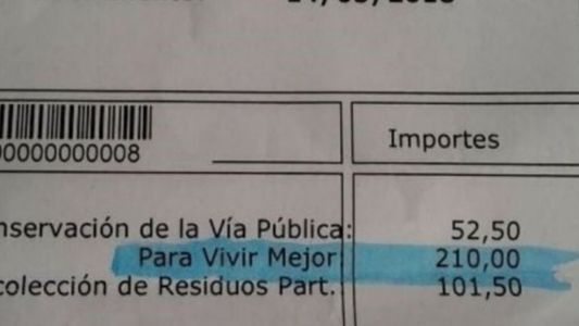 Polémico: un municipio de Santa Cruz cobra un impuesto "para vivir mejor"