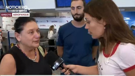 Los pasajeros del vuelo fantasma