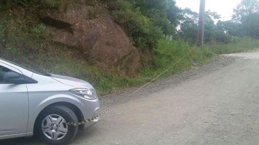 Murió una turista argentina aplastada por un auto en el sur de Brasil