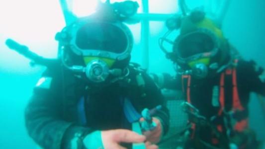 Día del Buzo: Cómo es el trabajo de los buzos profesionales