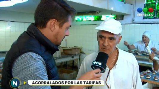 Arrufat vende huevos de Pascua a mitad de precio para pagar 86 mil pesos de luz