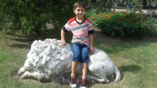 "Mami estoy cansado de está vida, quiero volver al cielo": el conmovedor mensaje del nene atropellado por el piloto Lalo Ramos