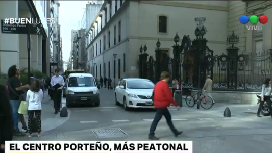 Desde el martes, vehículos particulares necesitarán permisos para ingresar al macrocentro