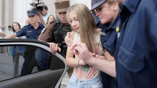 Nahir Galarza: definirán hoy si sigue presa o le otorgan la excarcelación