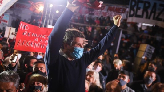 Facundo Manes cerró su campaña: "Somos la mejor opción para ganarle al kirchnerismo"