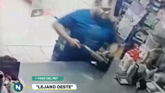 Asaltaron una veterinaria con una escopeta