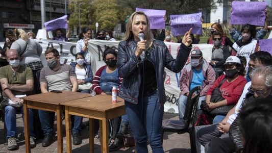 Para Myriam Bregman, "esta campaña fue vacía con algunos elementos un poco bizarros"