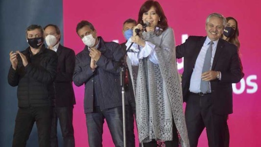 Cristina, contra Macri y la oposición: "No podemos dejar que sigan mintiendo"
