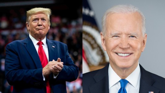 Trump criticó a Biden por su "incompetencia" en Afganistán