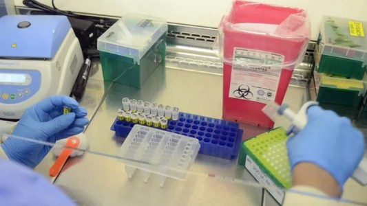 Primer día que el laboratorio del hospital Posadas no registra casos nuevos de covid-19