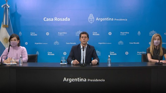 "Vayan tranquilos a votar, no es  actividad riesgosa": el mensaje del Gobierno para las PASO