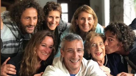 Falleció Herminia, la mamá de los hermanos Eugenio y Culini Weinbaum