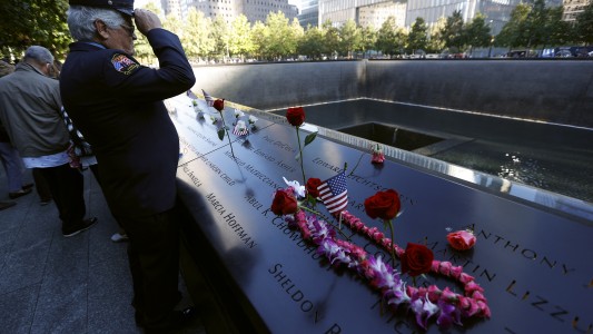 Nueva York conmemora 20 años del atentado a las Torres Gemelas