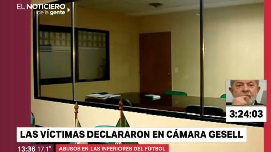Cómo es la cámara Gesell en la que declaran los menores
