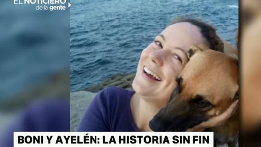 Boni y Ayelen: la historia sin fin