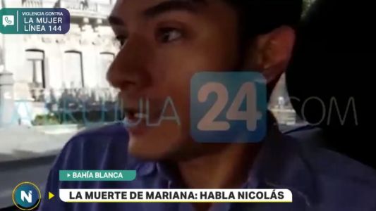 Bahía Blanca: habla el hombre que dejó abandonada a una joven en un hospital