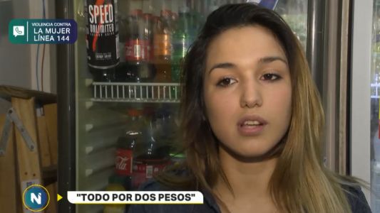 Así se destruyen los billetes de 2 pesos que salieron de circulación