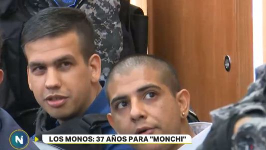 Los Monos: 37 años de prisión para el líder de la banda narco