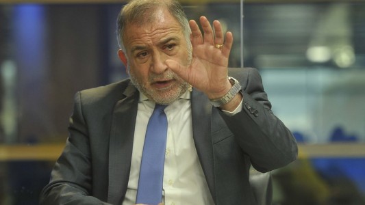 Córdoba: Mario Negri reconoció la derrota en las PASO y Luis Juez será candidato a senador