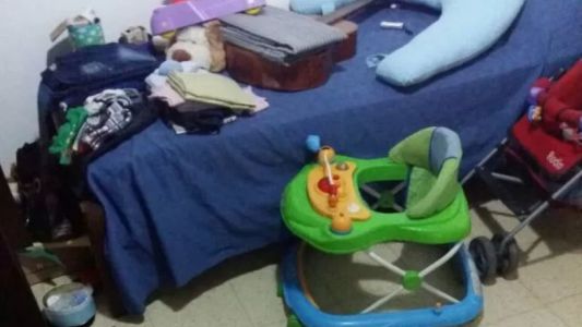 Entraron y se robaron hasta la alcancía de un nene con 230 pesos