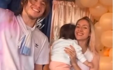 Con una divertida historia en Instagram, Paulo Londra anunció que será papá nuevamente