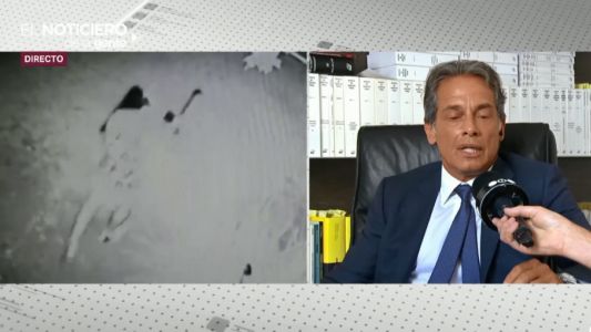 Pachelo detenido por robo en un country: "La casa no estaba en obra"