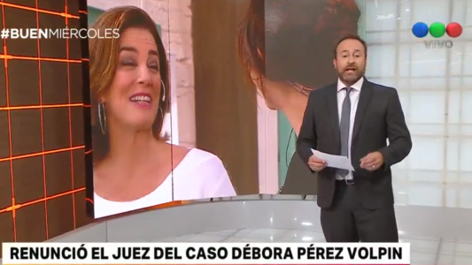 Renunció el juez a cargo de la investigación de la muerte de Débora Pérez Volpin