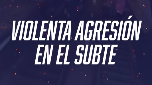 Violenta agresión en el subte de Nueva York - #FlashChat