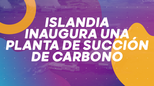 La planta de succión de carbono más grande del mundo, Córdoba: se voló todo, distribuyen vacunas y hoy juega Boca #BuenFlash