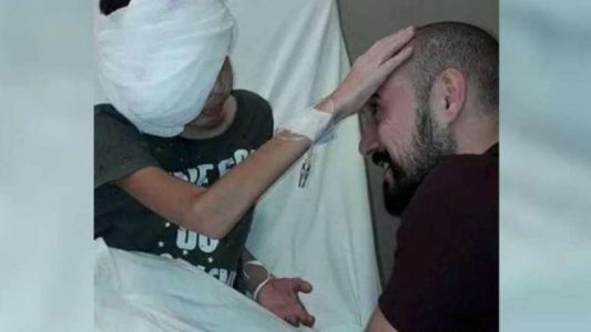 Murió Thiago, el chico con cáncer de ojo fanático de Boca y Abel Pintos