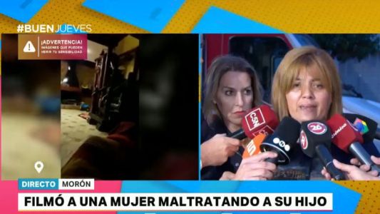 Niñera denunciante: "Una de las hermanas de Franquito se fue de la casa en diciembre"