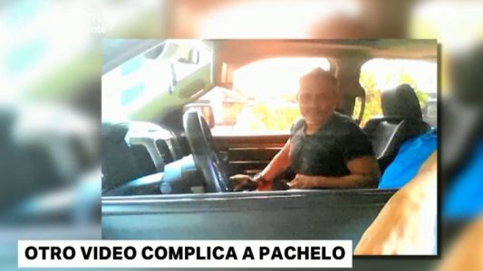 Pachelo, sin amante: se cayó su coartada