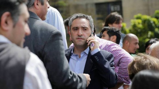Andrés Larroque apuntó contra el Gabinete de Alberto Fernández: "Todos somos prescindibles"