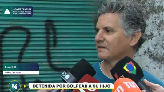 El calvario de Franco: así fue el reencuentro del nene maltratado con su padre