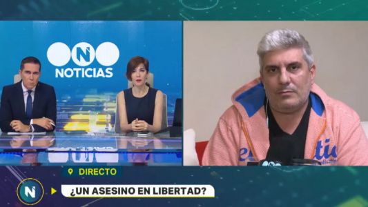 Matías Bagnato: "¿Qué más hace falta, que me queme a mí y a mi abuela?"