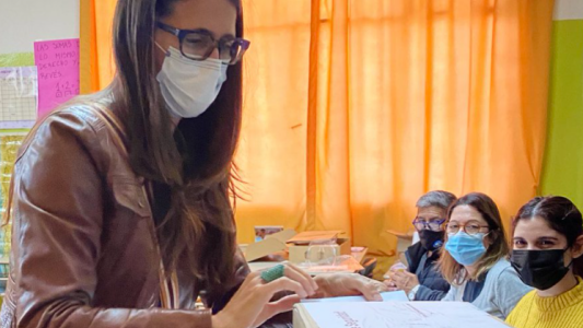 Gómez Alcorta: "Tenemos que darle una respuesta a las personas que nos votaron en 2019 y ahora no"