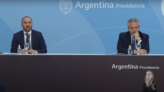 Habló Guzmán en medio de la presión interna: "Aún quedan cuestiones muy graves por resolver"