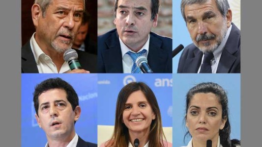De Pedro, Soria, Raverta, Salvarezza y Volnovich pusieron sus renuncias a disposición del Presidente
