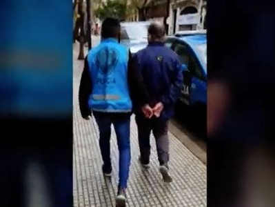 Cayeron el "Viudo Negro" de Constitución y su hija dealer