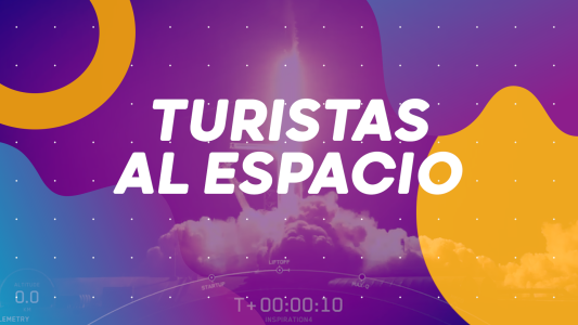 Turistas al espacio, movimientos sociales a Plaza de Mayo, el Papa defendió los derechos de los gitanos y goleó River #BuenFlash