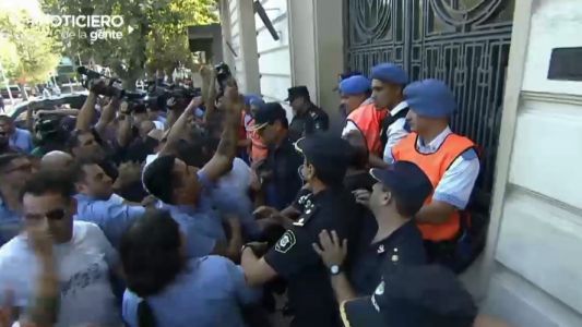 Inseguridad: tensión entre colectiveros y delegados de UTA