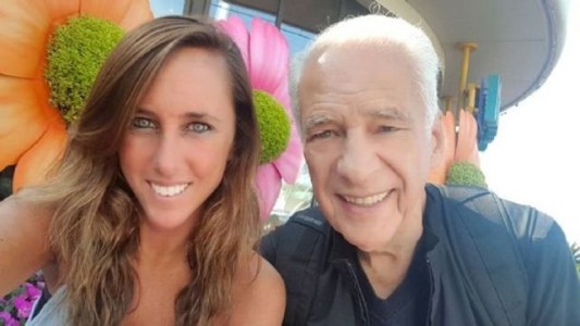 Nació el hijo de Alberto Cormillot y Estefanía Pasquini