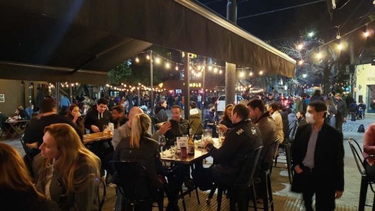 Menos restricciones: las nuevas medidas de flexibilización que ya rigen en CABA