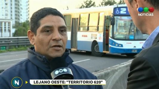 Así es el lejano Oeste: Te mostramos cómo es el "Territorio 620"